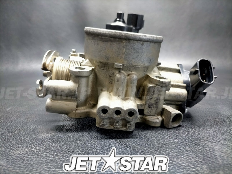 Kawasaki ULTRA250X '07 OEM THROTTLE-ASSY Used (16163-3712/16163-0758) [K0708-05]
