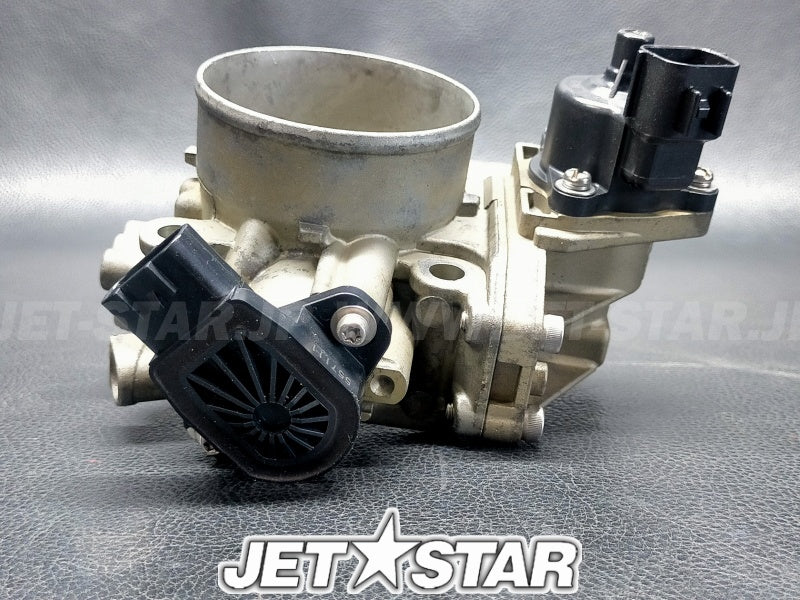Kawasaki ULTRA250X '07 OEM THROTTLE-ASSY Used (16163-3712/16163-0758) [K0708-05]