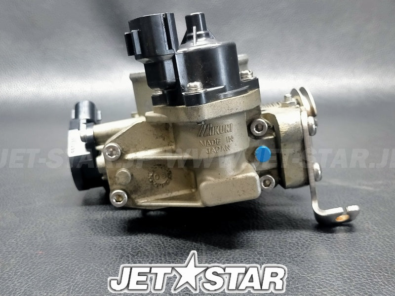 Kawasaki ULTRA250X '07 OEM THROTTLE-ASSY Used (16163-3712/16163-0758) [K0708-05]