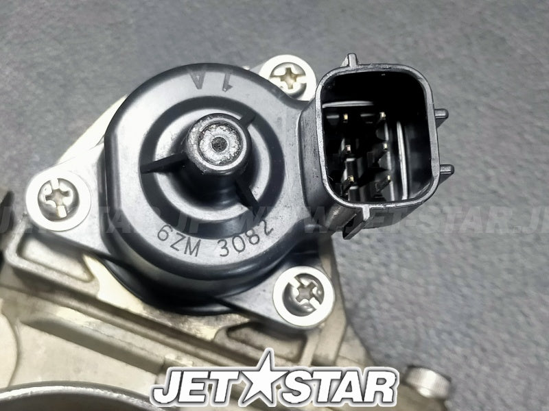 Kawasaki ULTRA250X '07 OEM THROTTLE-ASSY Used (16163-3712/16163-0758) [K0708-05]