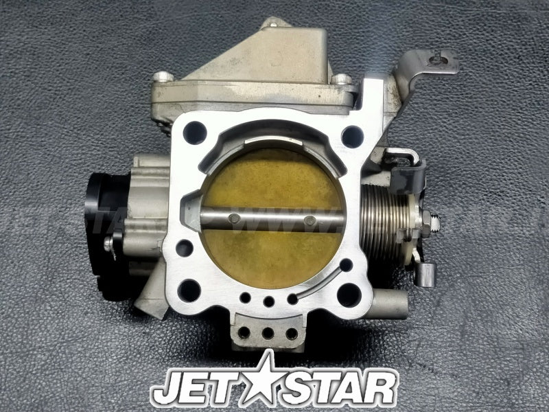 Kawasaki ULTRA250X '07 OEM THROTTLE-ASSY Used (16163-3712/16163-0758) [K0708-05]