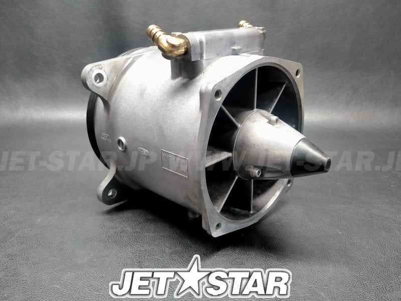Kawasaki ULTRA250X '07 OEM VANE-GUIDE Used (59496-3757/59496-0007) (WITH DEFECT) [K0708-07]
