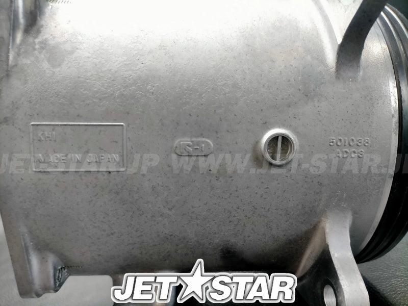 Kawasaki ULTRA250X '07 OEM VANE-GUIDE Used (59496-3757/59496-0007) (WITH DEFECT) [K0708-07]