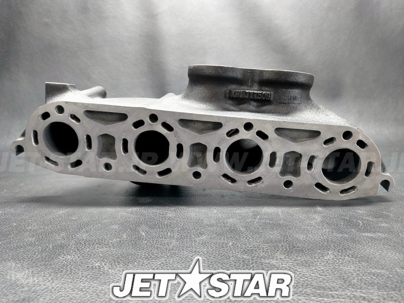 Kawasaki ULTRA250X '07 OEM MANIFOLD-EXHAUST Used (59081-3743) [K0708-08]