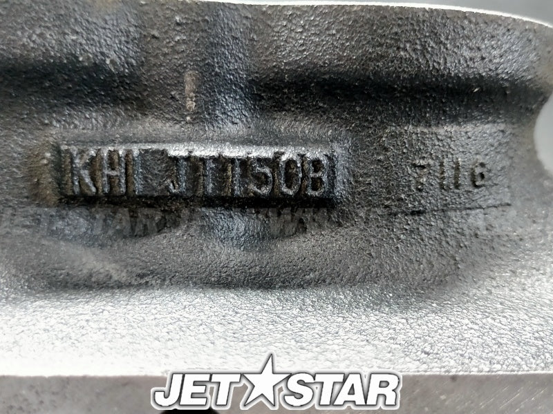 Kawasaki ULTRA250X '07 OEM MANIFOLD-EXHAUST Used (59081-3743) [K0708-08]