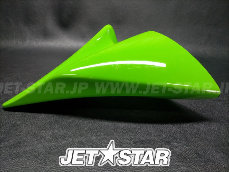 Kawasaki ULTRA260X '09 OEM MIRROR-ASSY,LH,L.GREEN Used (56001-3725-777) (WITH DEFECT) [K1094-26]