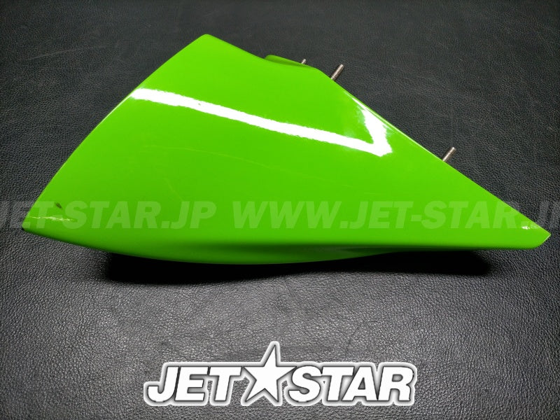Kawasaki ULTRA260X '09 OEM MIRROR-ASSY,LH,L.GREEN Used (56001-3725-777) (WITH DEFECT) [K1094-26]