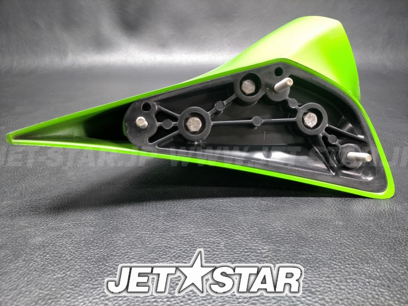 Kawasaki ULTRA260X '09 OEM MIRROR-ASSY,LH,L.GREEN Used (56001-3725-777) (WITH DEFECT) [K1094-26]