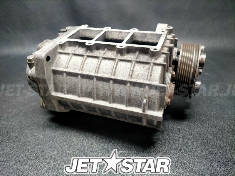 Kawasaki ULTRA260LX '09 OEM COMPRESSOR-AIR,SUPERCHARGER Used (15051-3701) (WITH DEFECT) [K1094-32]