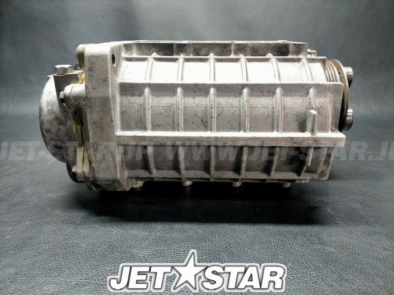 Kawasaki ULTRA260LX '09 OEM COMPRESSOR-AIR,SUPERCHARGER Used (15051-3701) (WITH DEFECT) [K1094-32]