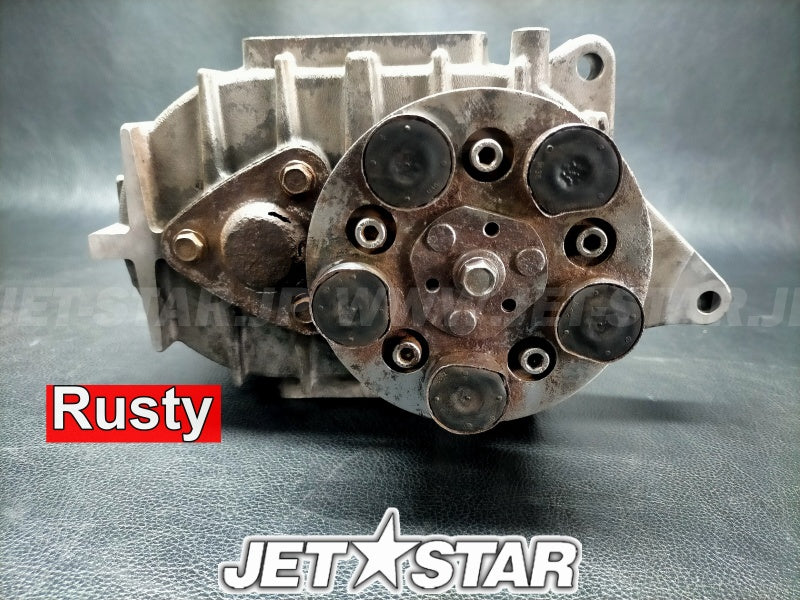 Kawasaki ULTRA260LX '09 OEM COMPRESSOR-AIR,SUPERCHARGER Used (15051-3701) (WITH DEFECT) [K1094-32]