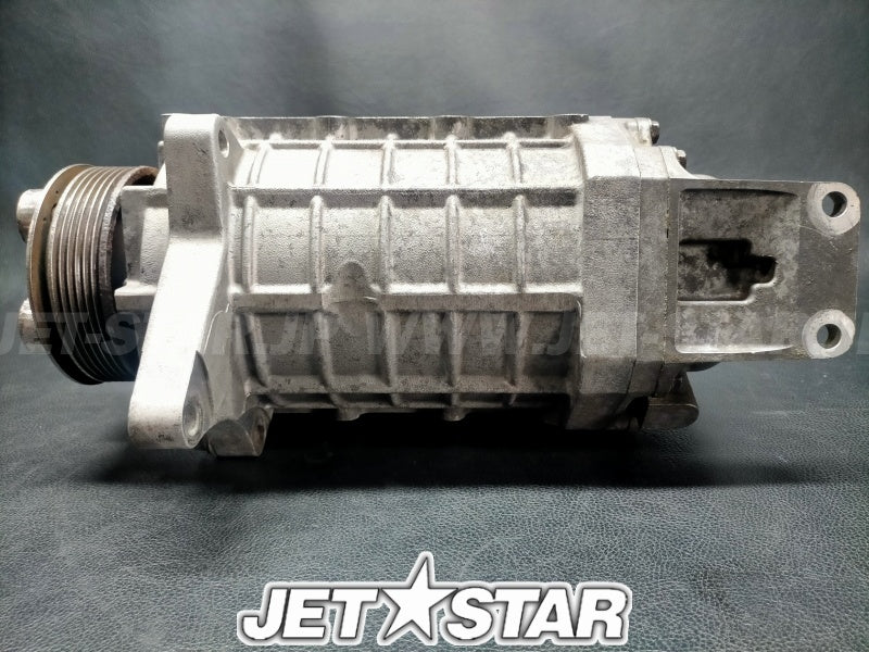 Kawasaki ULTRA260LX '09 OEM COMPRESSOR-AIR,SUPERCHARGER Used (15051-3701) (WITH DEFECT) [K1094-32]