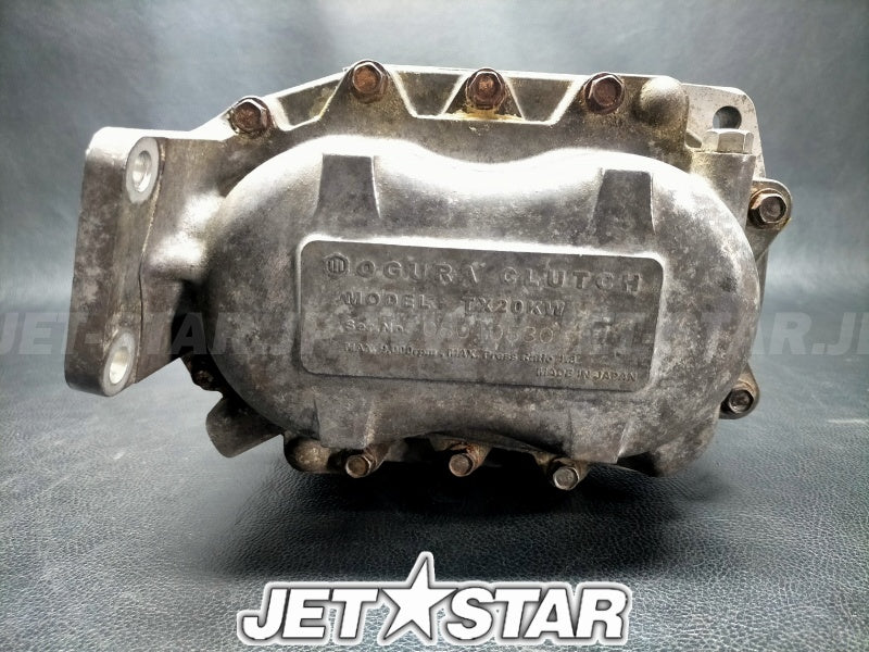 Kawasaki ULTRA260LX '09 OEM COMPRESSOR-AIR,SUPERCHARGER Used (15051-3701) (WITH DEFECT) [K1094-32]