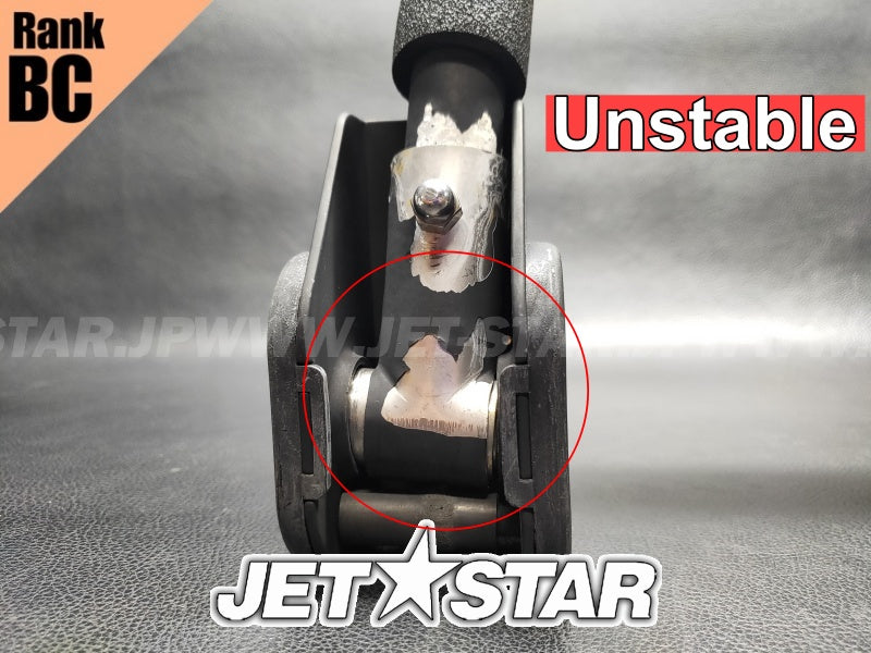 Kawasaki STX-15F '06 OEM STEP-ASSY Used (34027-3707) [K1744-07]