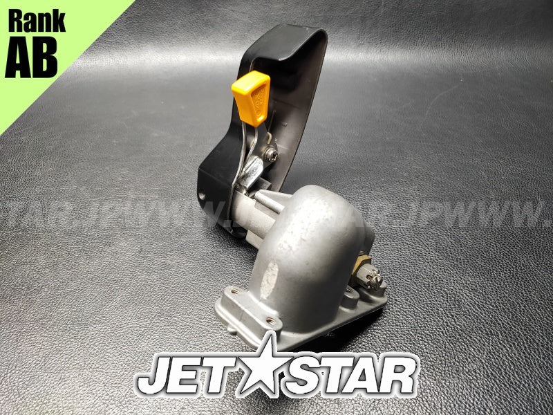 Kawasaki STX-15F '06 OEM LEVER-ASSY,REVERSE Used (13320-3716) [K1744-09]