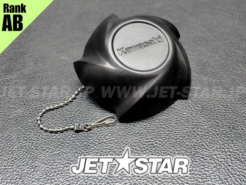 Kawasaki STX-15F '06 OEM CAP-TANK,FUEL Used (51049-3725/92057-3704) [K1744-21]
