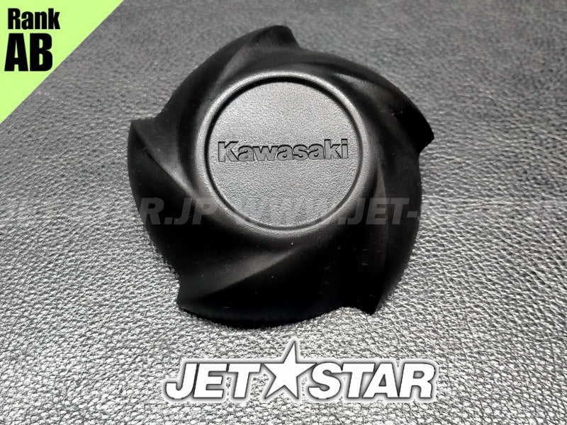Kawasaki STX-15F '06 OEM CAP-TANK,FUEL Used (51049-3725/92057-3704) [K1744-21]