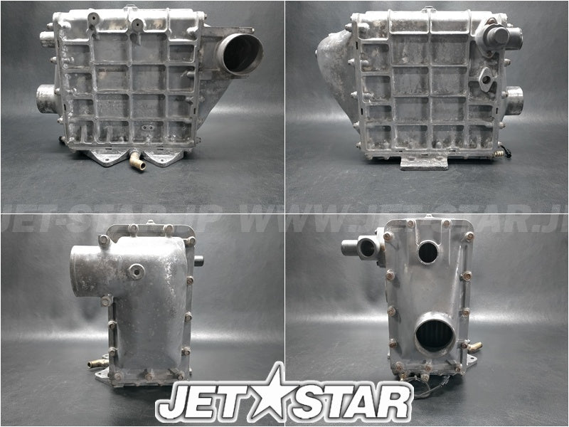 Kawasaki ULTRA300LX '11 OEM HEAT EXCHANGER,INTER COOLER Used (39205-3702) (WITH DEFECT) [K1935-06]