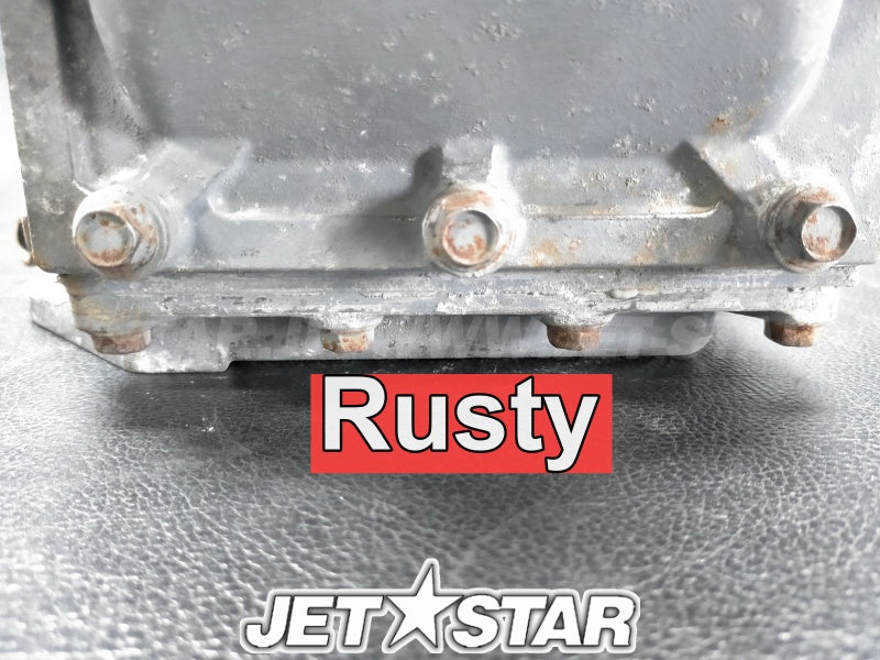 Kawasaki ULTRA300LX '11 OEM HEAT EXCHANGER,INTER COOLER Used (39205-3702) (WITH DEFECT) [K1935-06]