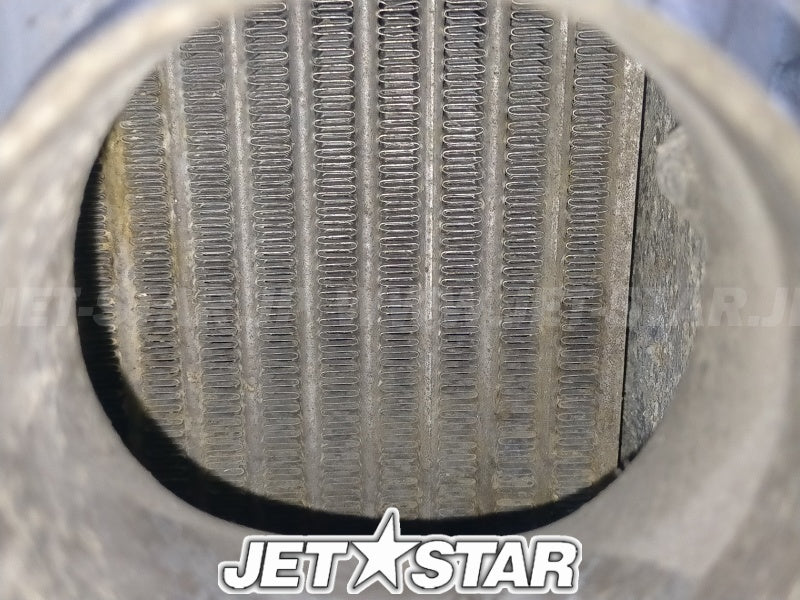 Kawasaki ULTRA300LX '11 OEM HEAT EXCHANGER,INTER COOLER Used (39205-3702) (WITH DEFECT) [K1935-06]