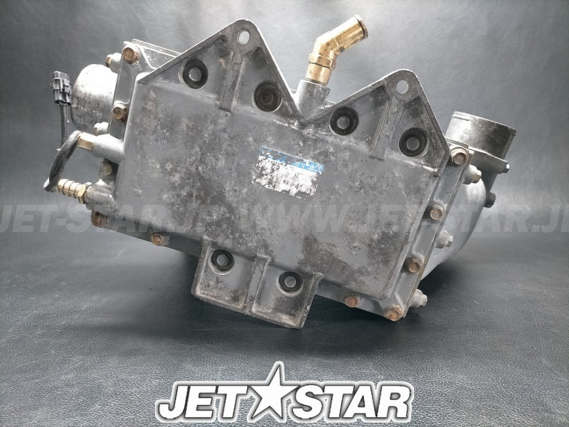 Kawasaki ULTRA300LX '11 OEM HEAT EXCHANGER,INTER COOLER Used (39205-3702) (WITH DEFECT) [K1935-06]