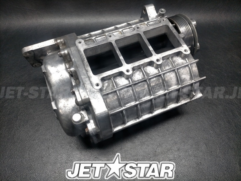 Kawasaki ULTRA260LX '10 OEM COMPRESSOR-AIR,SUPER CHARGER Used (15051-3702) [K2649-06]