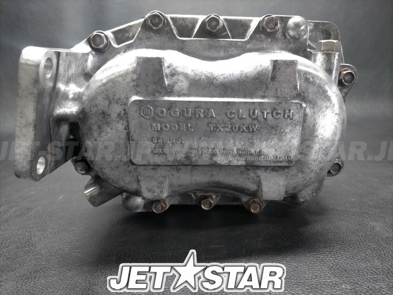Kawasaki ULTRA260LX '10 OEM COMPRESSOR-AIR,SUPER CHARGER Used (15051-3702) [K2649-06]