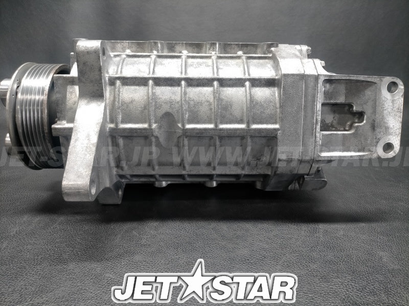 Kawasaki ULTRA260LX '10 OEM COMPRESSOR-AIR,SUPER CHARGER Used (15051-3702) [K2649-06]