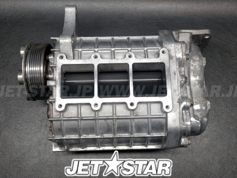 Kawasaki ULTRA260LX '10 OEM COMPRESSOR-AIR,SUPER CHARGER Used (15051-3702) [K2649-06]