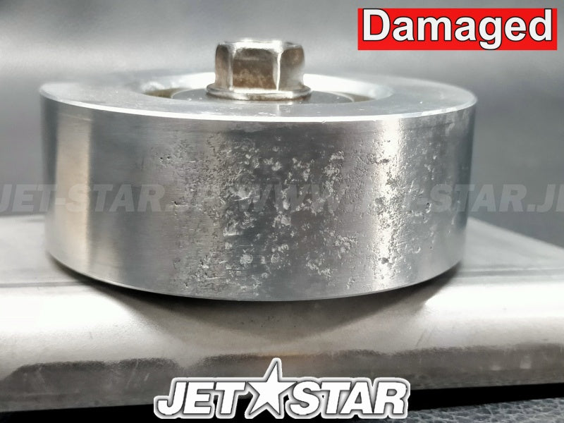 Kawasaki ULTRA260LX '10 OEM PULLEY-BELT Used (49079-3701) (WITH DEFECT) [K2649-57]