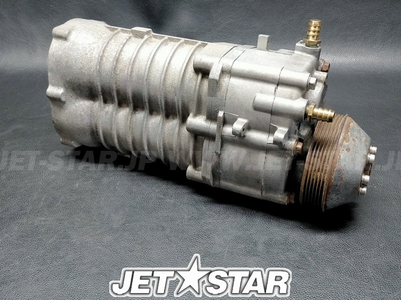 Kawasaki ULTRA310LX '16 OEM COMPRESSOR-AIR,SUPER CHARGER Used (15051-3704) (WITH DEFECT) [K2794-01]