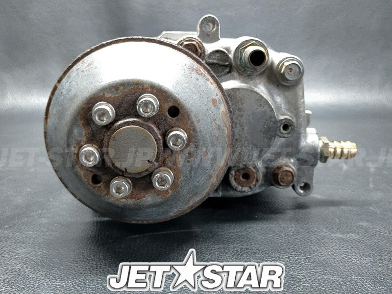 Kawasaki ULTRA310LX '16 OEM COMPRESSOR-AIR,SUPER CHARGER Used (15051-3704) (WITH DEFECT) [K2794-01]