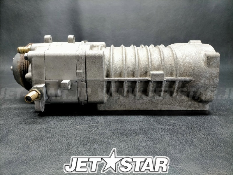 Kawasaki ULTRA310LX '16 OEM COMPRESSOR-AIR,SUPER CHARGER Used (15051-3704) (WITH DEFECT) [K2794-01]