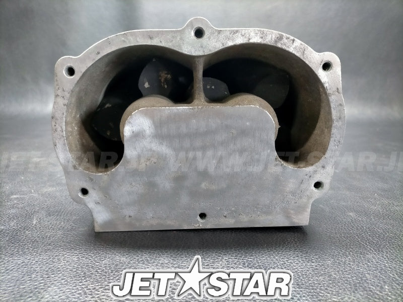 Kawasaki ULTRA310LX '16 OEM COMPRESSOR-AIR,SUPER CHARGER Used (15051-3704) (WITH DEFECT) [K2794-01]