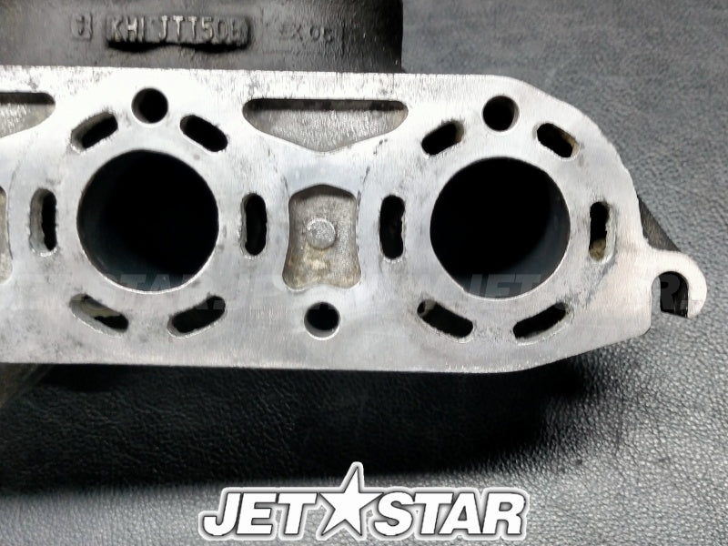 Kawasaki ULTRA310LX '16 OEM MANIFOLD-EXHAUST Used (59081-3744) [K2794-05]