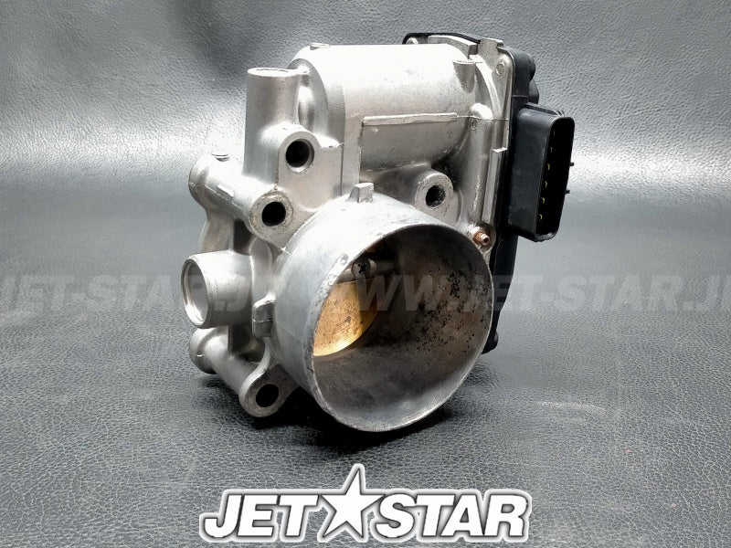 Kawasaki ULTRA310LX '16 OEM THROTTLE-ASSY Used (16163-3717/16163-1168) (WITH DEFECT) [K2794-09]