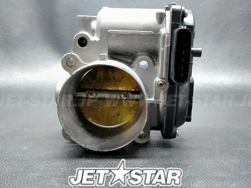 Kawasaki ULTRA310LX '16 OEM THROTTLE-ASSY Used (16163-3717/16163-1168) (WITH DEFECT) [K2794-09]