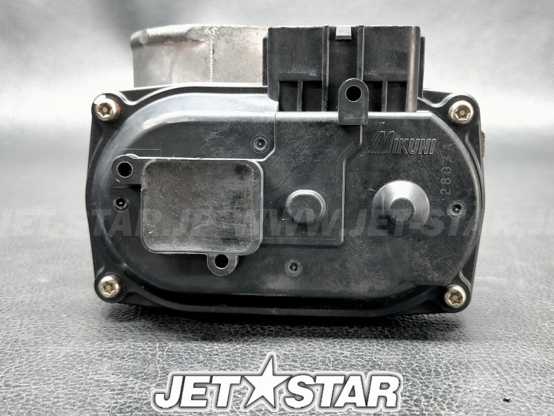 Kawasaki ULTRA310LX '16 OEM THROTTLE-ASSY Used (16163-3717/16163-1168) (WITH DEFECT) [K2794-09]