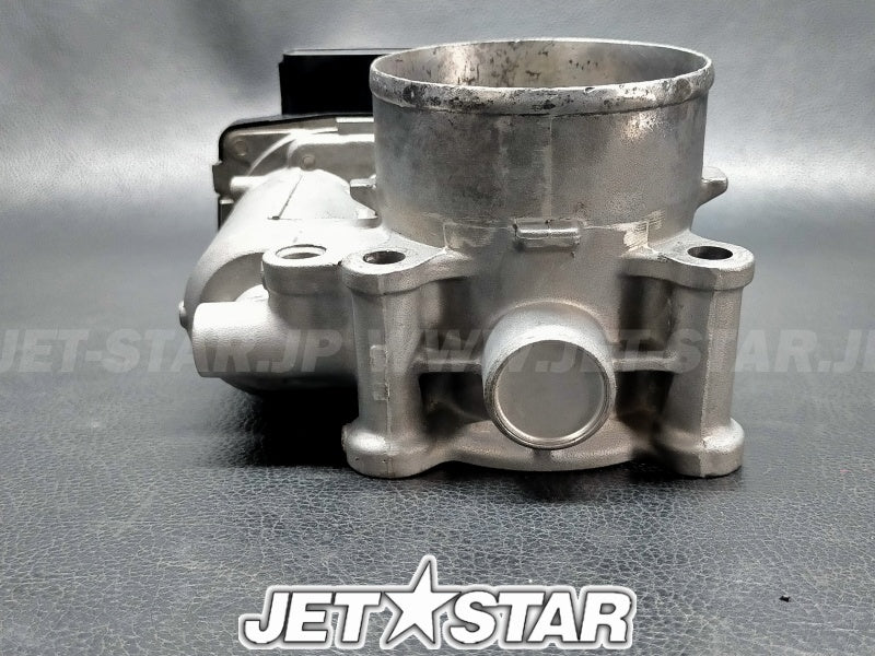 Kawasaki ULTRA310LX '16 OEM THROTTLE-ASSY Used (16163-3717/16163-1168) (WITH DEFECT) [K2794-09]