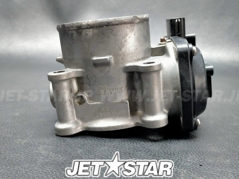 Kawasaki ULTRA310LX '16 OEM THROTTLE-ASSY Used (16163-3717/16163-1168) (WITH DEFECT) [K2794-09]