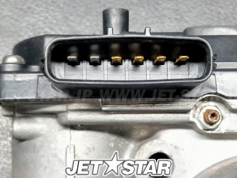 Kawasaki ULTRA310LX '16 OEM THROTTLE-ASSY Used (16163-3717/16163-1168) (WITH DEFECT) [K2794-09]