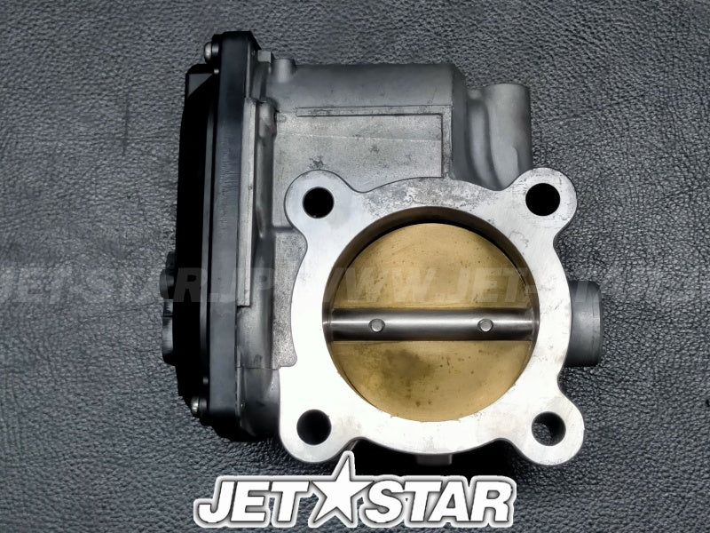 Kawasaki ULTRA310LX '16 OEM THROTTLE-ASSY Used (16163-3717/16163-1168) (WITH DEFECT) [K2794-09]