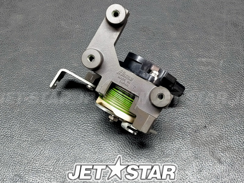 Kawasaki ULTRA310LX '16 OEM LEVER-ASSY-THROTTLE Used (39074-3730) (WITH DEFECT) [K2794-10]