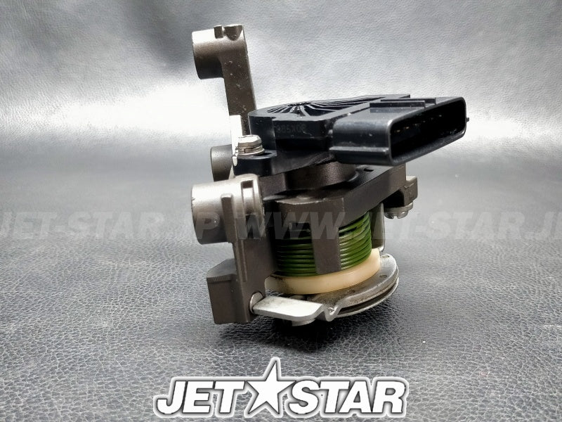 Kawasaki ULTRA310LX '16 OEM LEVER-ASSY-THROTTLE Used (39074-3730) (WITH DEFECT) [K2794-10]