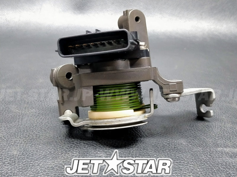Kawasaki ULTRA310LX '16 OEM LEVER-ASSY-THROTTLE Used (39074-3730) (WITH DEFECT) [K2794-10]