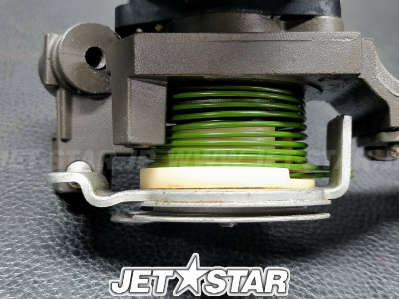Kawasaki ULTRA310LX '16 OEM LEVER-ASSY-THROTTLE Used (39074-3730) (WITH DEFECT) [K2794-10]