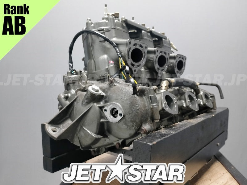 Kawasaki 1200STX-R '02 OEM ENGINE Used [K2839-00]