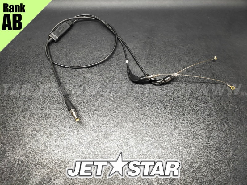 Kawasaki 1200STX-R '02 OEM CABLE-THROTTLE Used (54012-3768) [K2839-01]