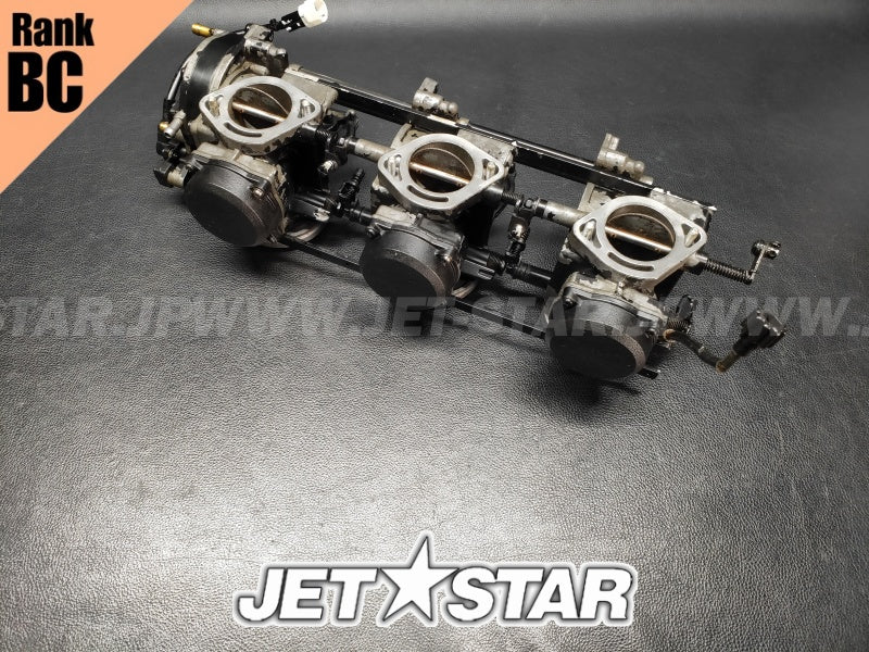 Kawasaki 1200STX-R '02 OEM CARBURETOR-ASSY Used (15003-3739) [K2839-03]