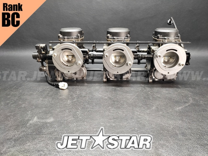 Kawasaki 1200STX-R '02 OEM CARBURETOR-ASSY Used (15003-3739) [K2839-03]